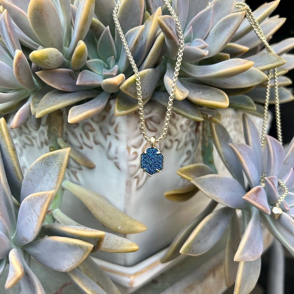 Kendra Scott Druzy Necklace